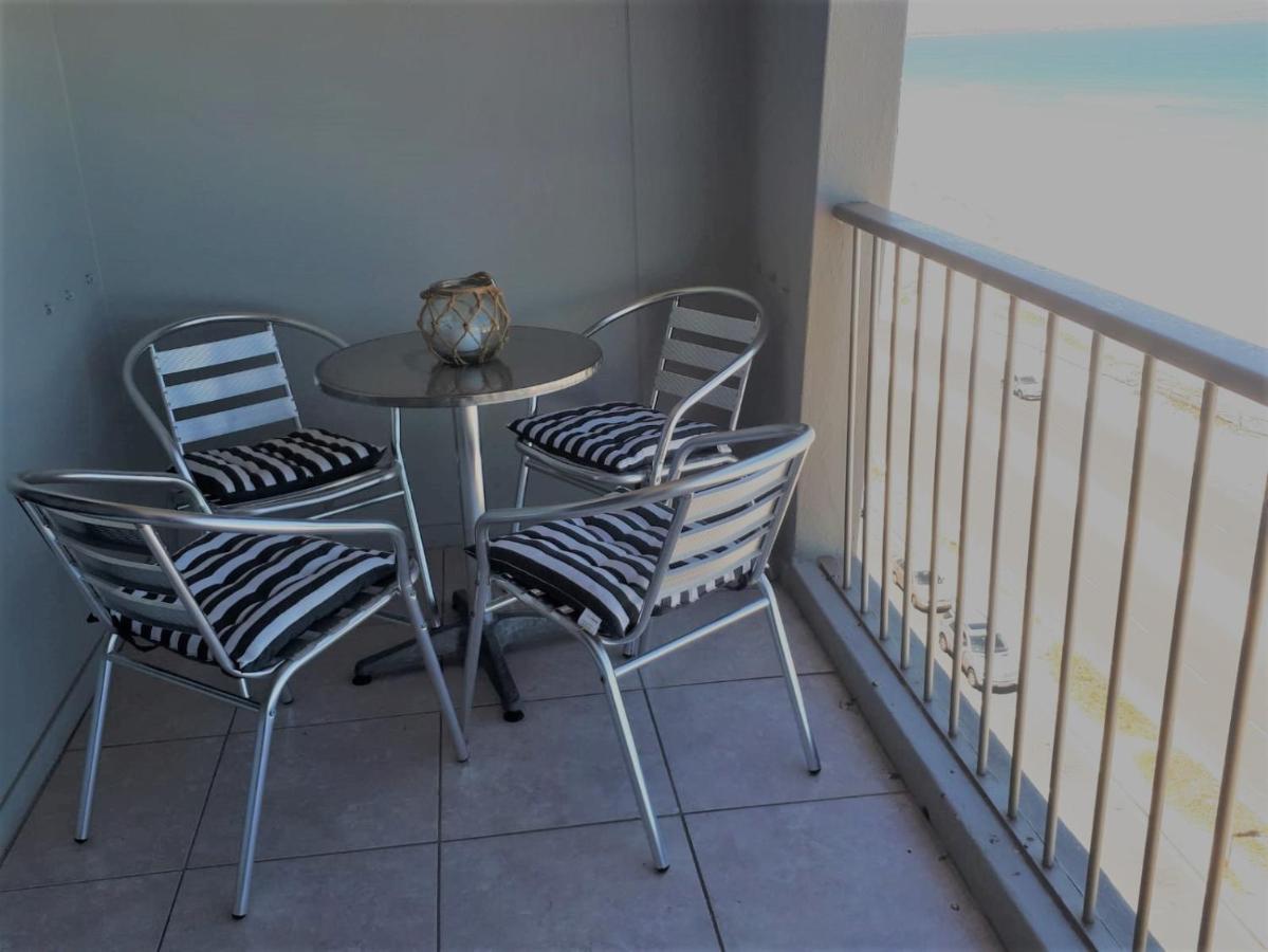 Blouberg Beachfront Apartment Блаубергстранд Экстерьер фото