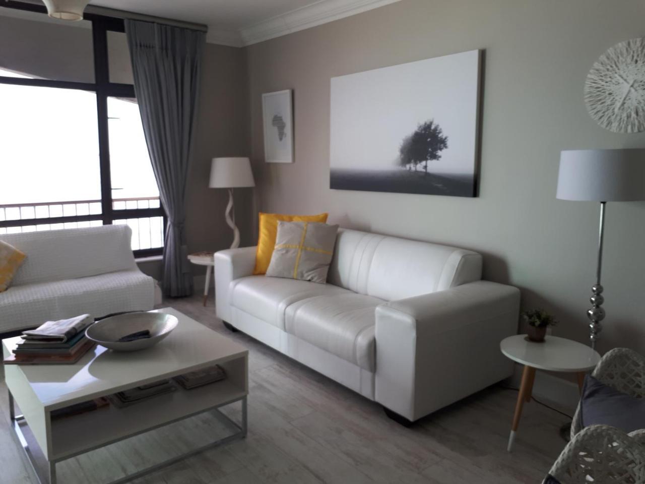 Blouberg Beachfront Apartment Блаубергстранд Экстерьер фото